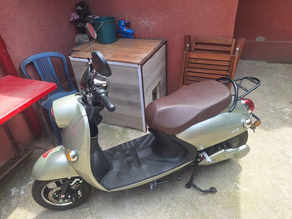 Scuter electric 2000w