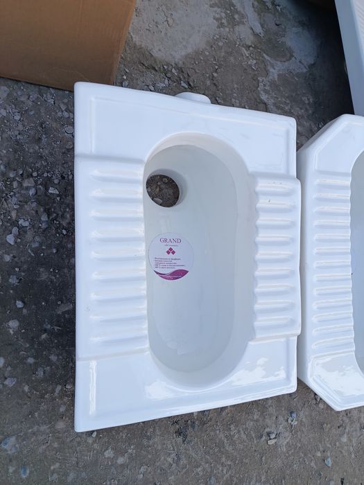 Sifatli Chashagen Unitaz