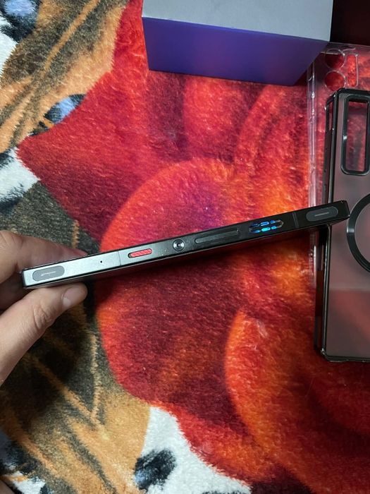 Red magic 9 pro rog seriozitate