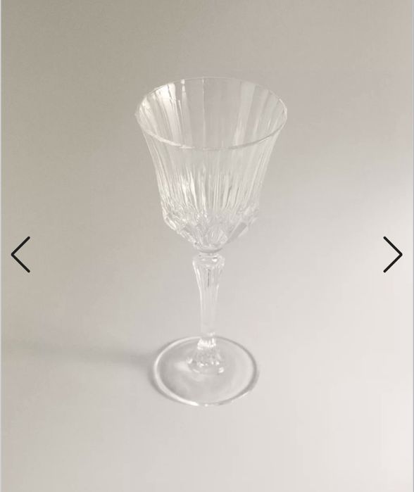 Бокалы Zara Home