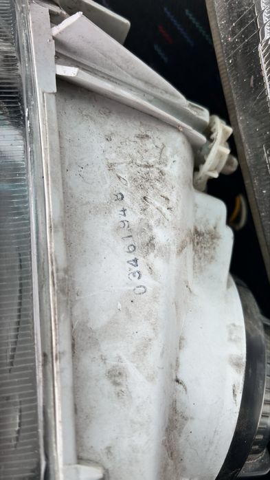 Фарове и стоп Голф 3