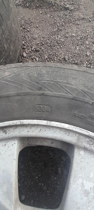 Колеса всборе 14 вазовские