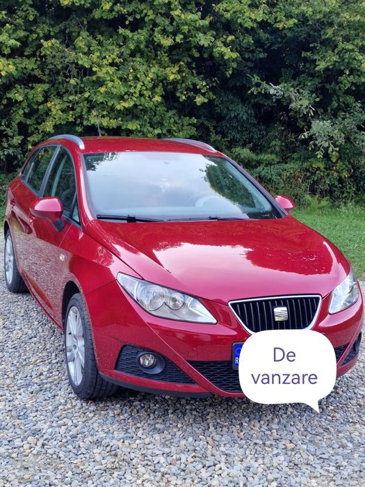 Seat Ibiza 1.2 benzina