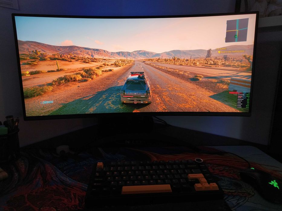 Gaming PC AMD Ryzen 5 7600X 32GB DDR5 AMD RX 6800 5 TB Storage