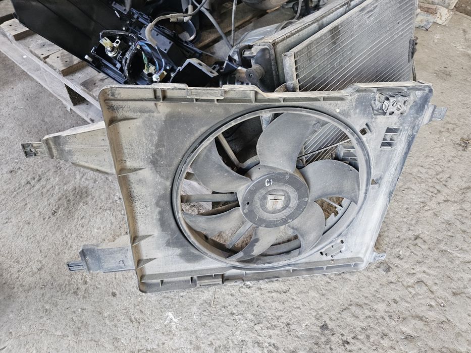 Electroventilator Renault Megane 2 Cod 8200151464