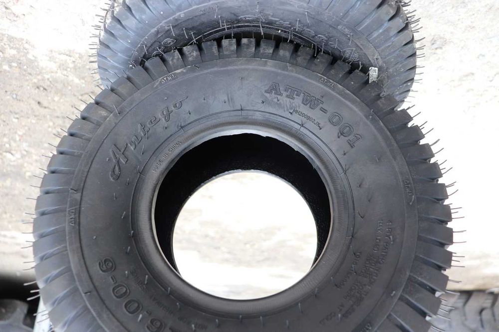 Cauciucuri noi 15X6.00-6 ANTEGO anvelope pentru tractor gazon