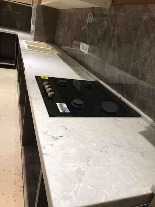 Изготовление и реставрация искусственного и натурального камня