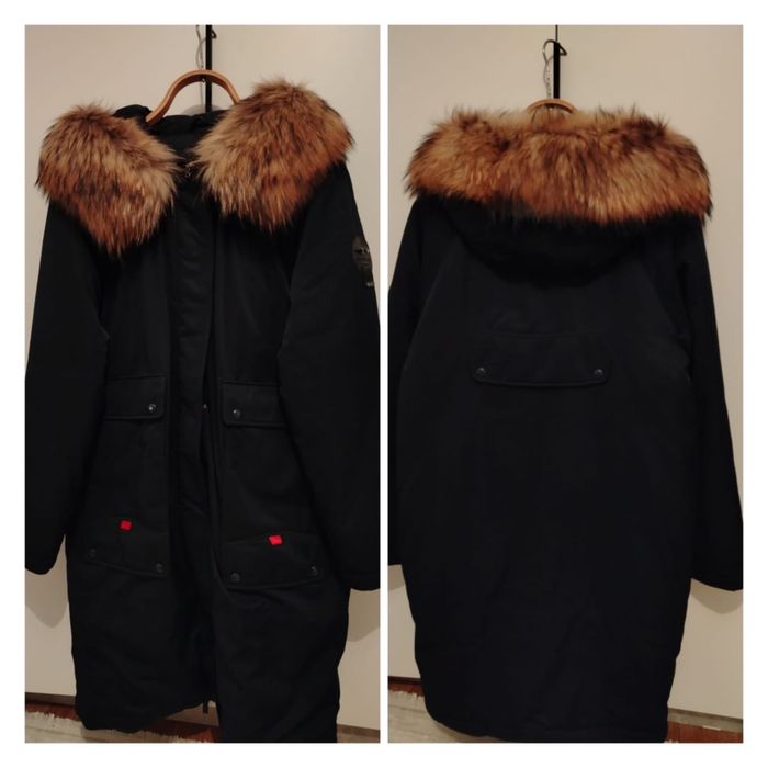 Женская верхняя одежда