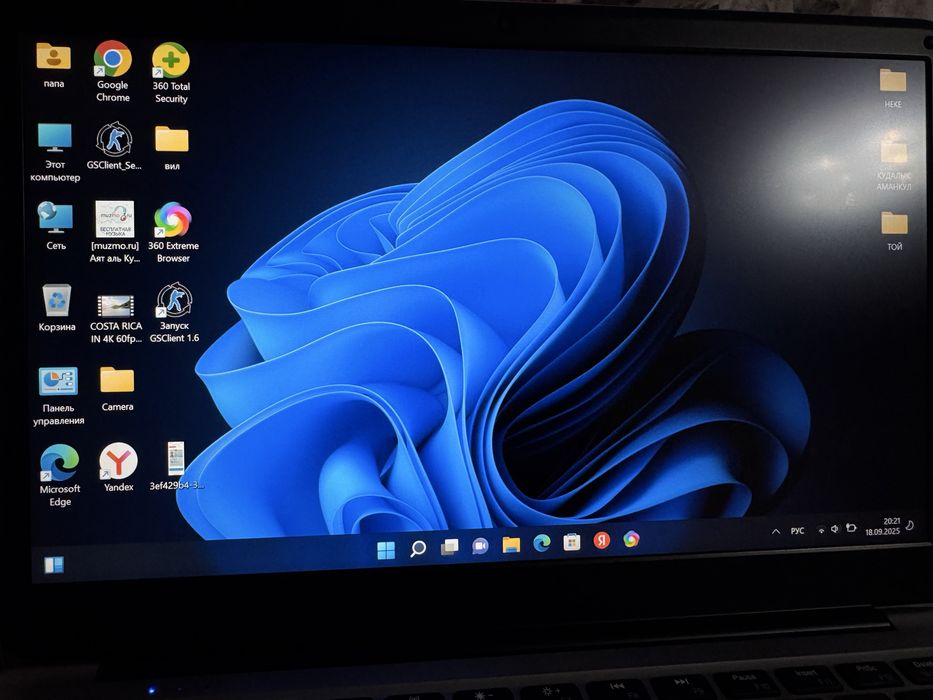 Ноутбук chuwi почти новая