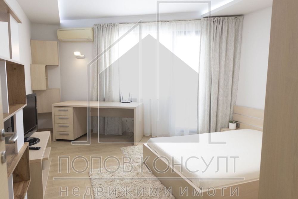 Дава се под наем Тристаен апартамент в Пловдив, Мараша - 118 кв.м за 782.85 € - Снимка #5