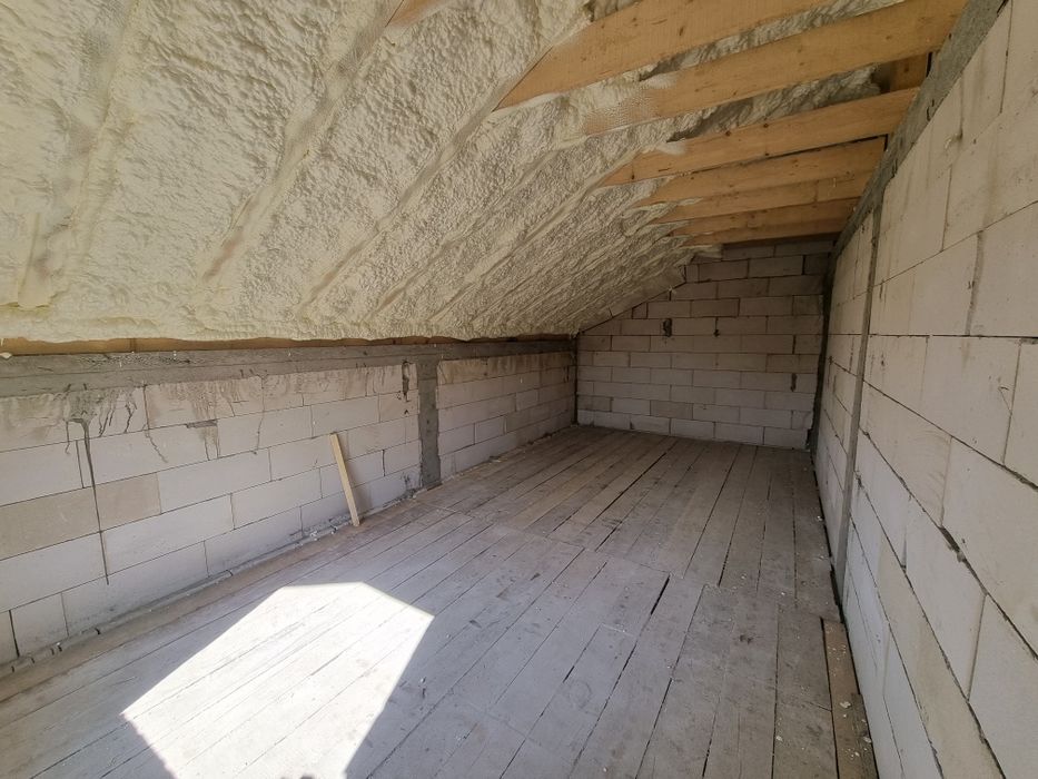 Izolatii spuma poliuretanica