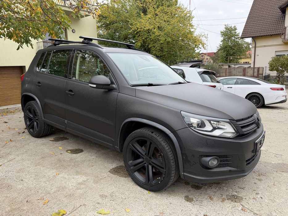 VOLKSWAGEN Tiguan 2013 — imagine 4