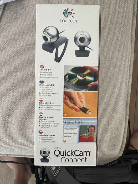 Веб камеры логитек web camera logitech