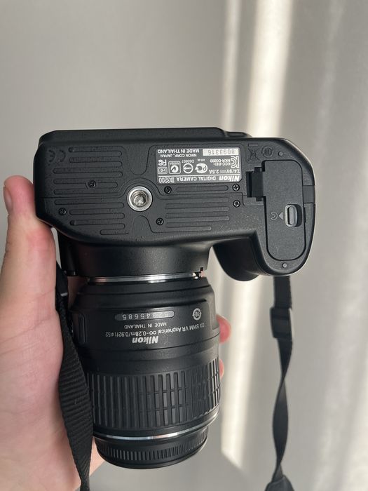 Nikon d3200 отличное состояние