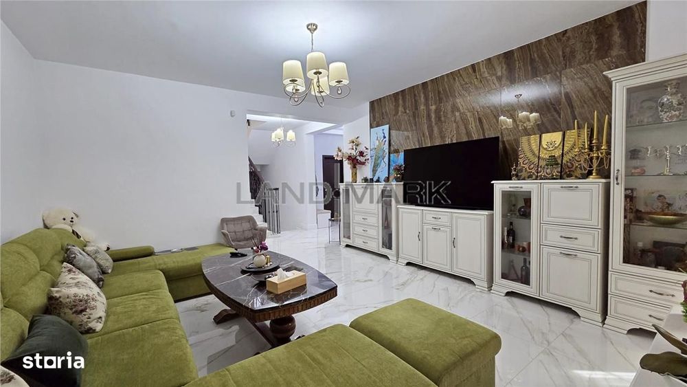 Comision 0% Casa Mediteraneana Superba Mobilata  Dumbravita Padure