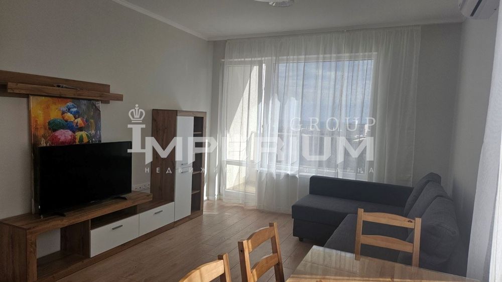 Двустаен обзаведен апартамент под наем кв. Бриз, гр. Варна - снимка 3