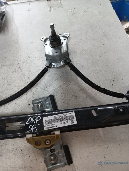 Macara Geam Dreapta Spate Seat Ibiza Iv (6L1) [ 2002 - 2009 ] Oem 6J48
