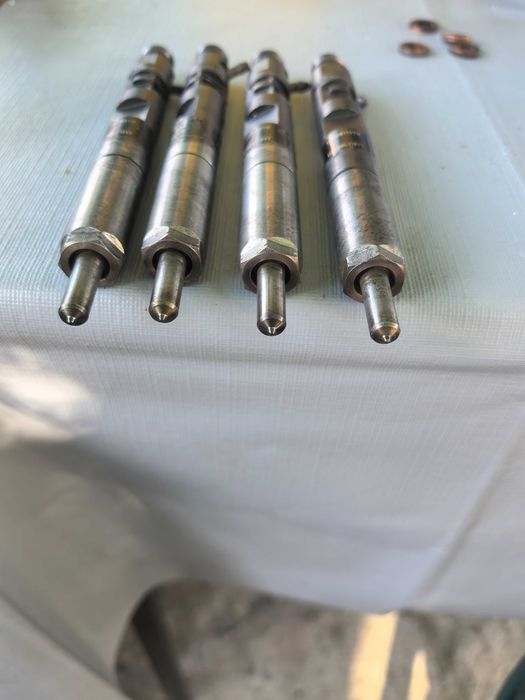 Дюзи за рено меган2 1.5dci