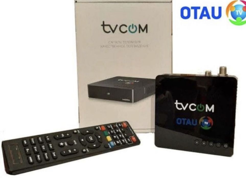 Отау тв спутниковое тюнер (ресивер) продажа