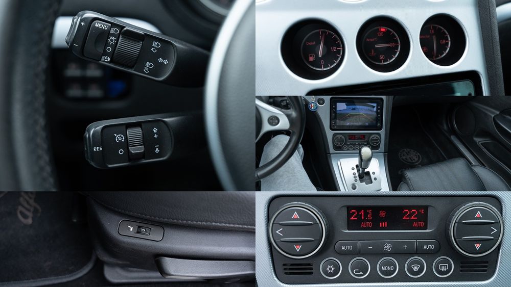 Alfa Romeo 159 2.4JTD 200CP 2006