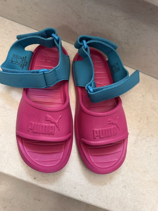 Детски сандали Puma
