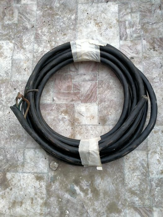 Продам провод 4 жильный