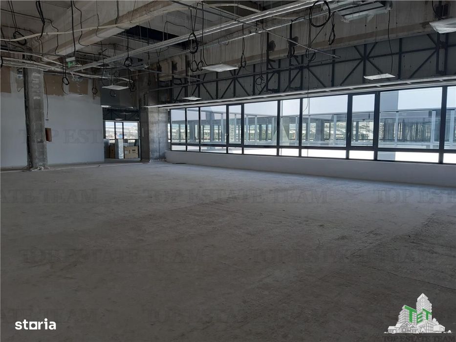 Spatiu de Birouri de 300 mp in Zona Grozavesti la Parter