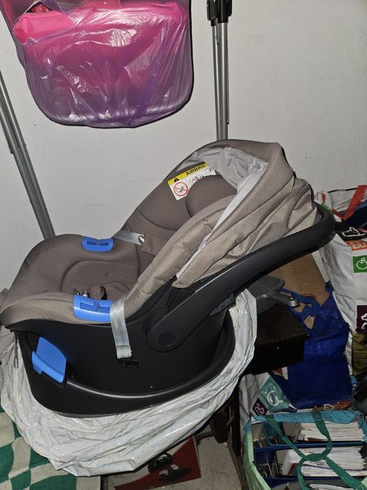 Chicco trio Love motion