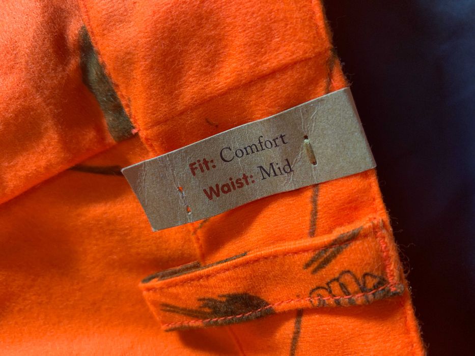 Мъжки ловен панталон Fjällräven Björn Safety Trousers XL