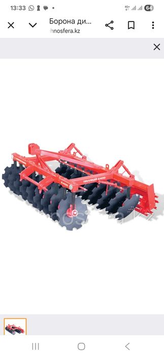 . Дисктатор червона