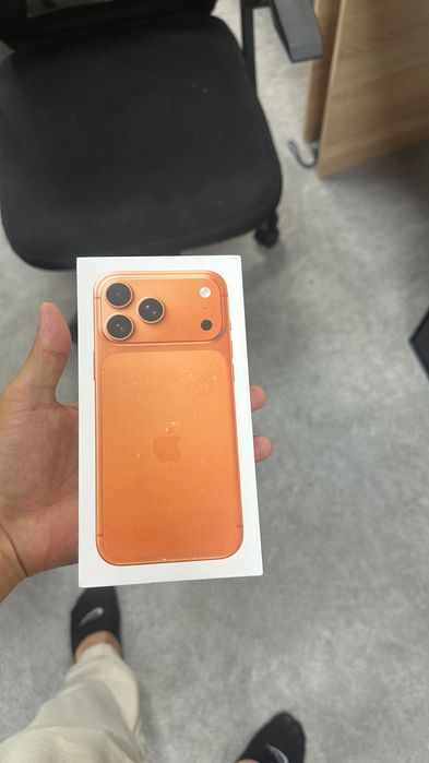 iPhone 17 про макс новый