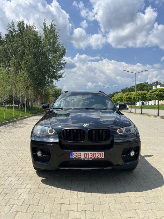 BMW X6 2009 — imagine 3