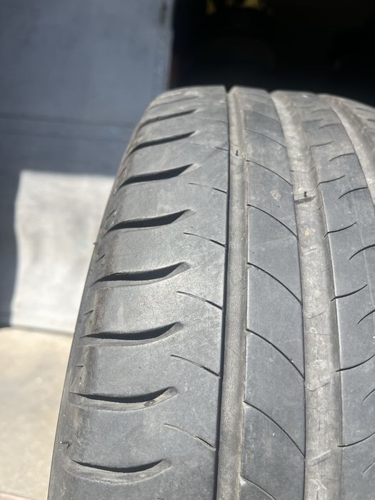 2 бр. летни гуми 205/55/16 Michelin 6 mm DOT 0815