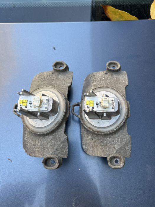 BMW F30,31,32,33,34,36 series, led modul Angel eyes(траф)