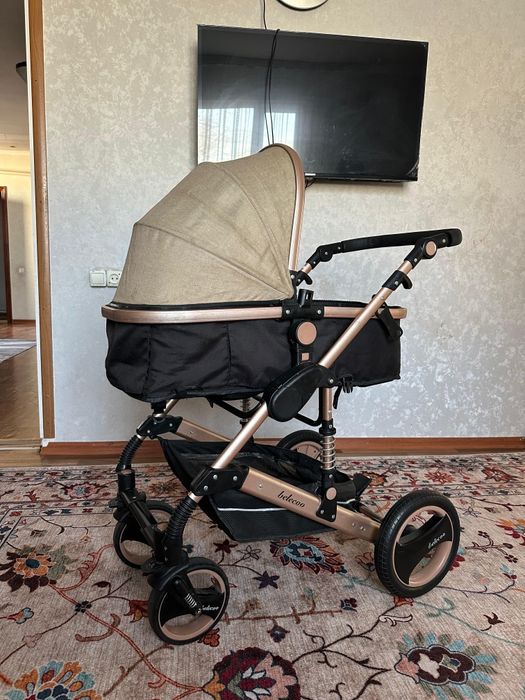 Продам детскую  коляску.