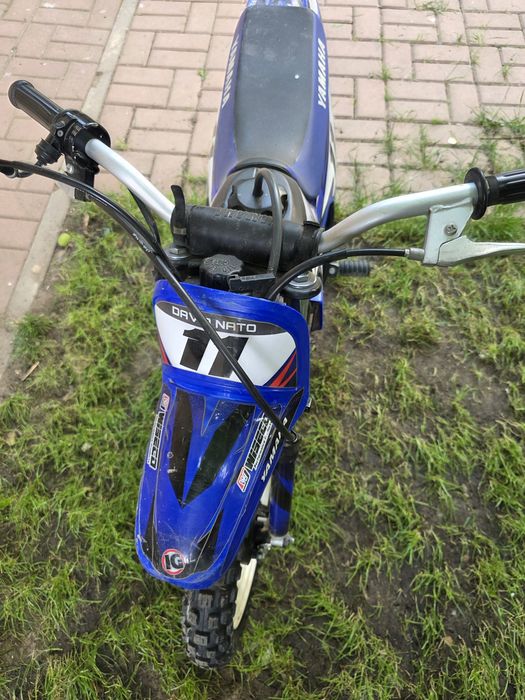Yamaha pw50 pentru copii