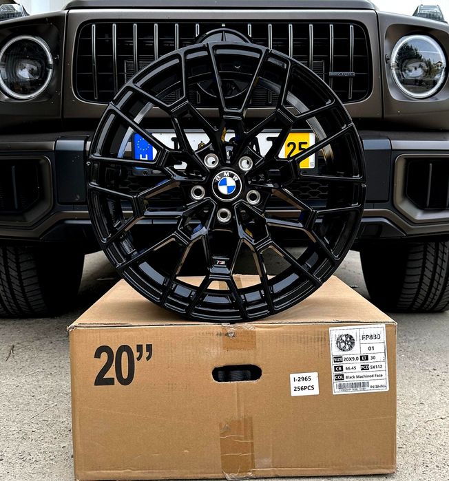 Jante 18 BMW R18 M Noi seria 1 .2  Seria 3 Seria 4 seria 5 6 X1 X3 X4