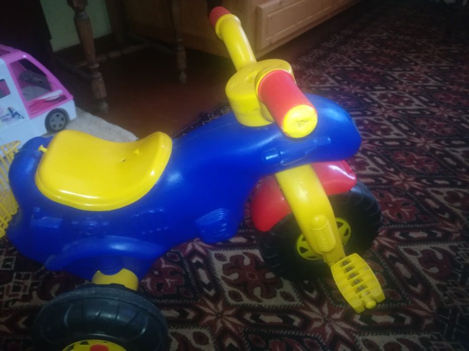 Детско моторче