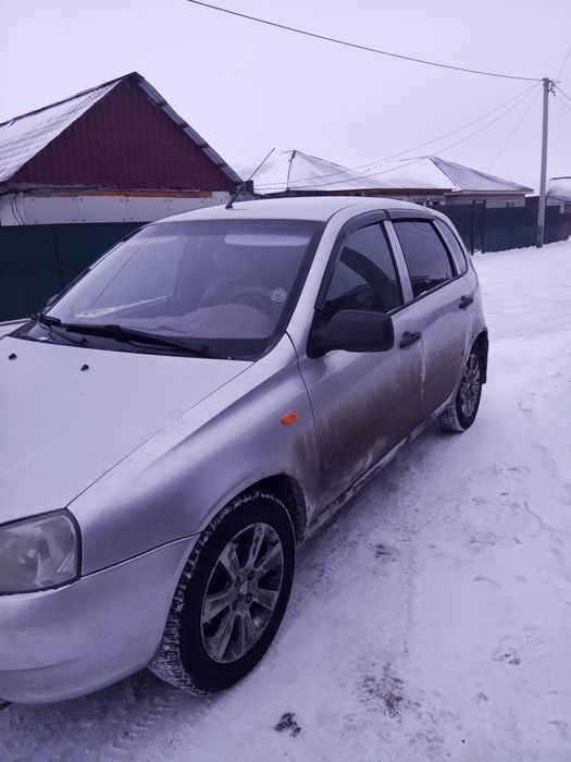 Продам Ваз калина 2011г