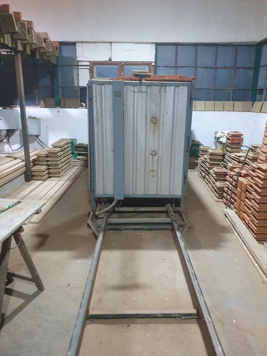 Cuptor ardere ceramica