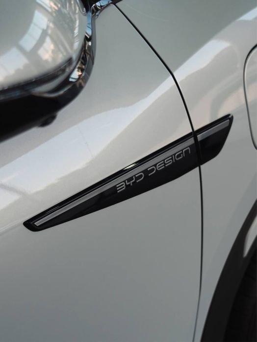 BYD YUAN UP Flagship Ev 401km