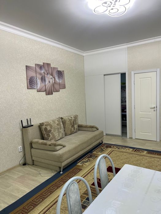 Сдам в аренду квартиру