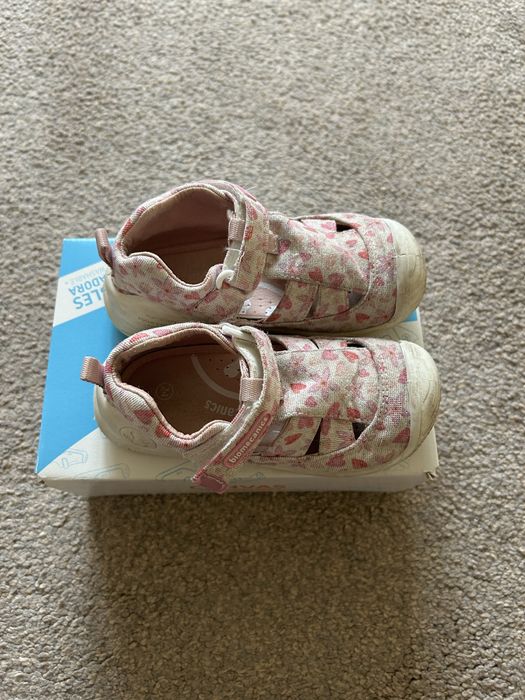 Biomecanics сандали 24 номер