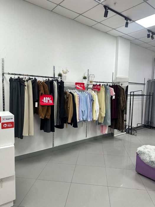 Продается бутик