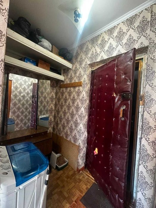 Продам 1комн кв Санкибай батыра Бывшее МСО