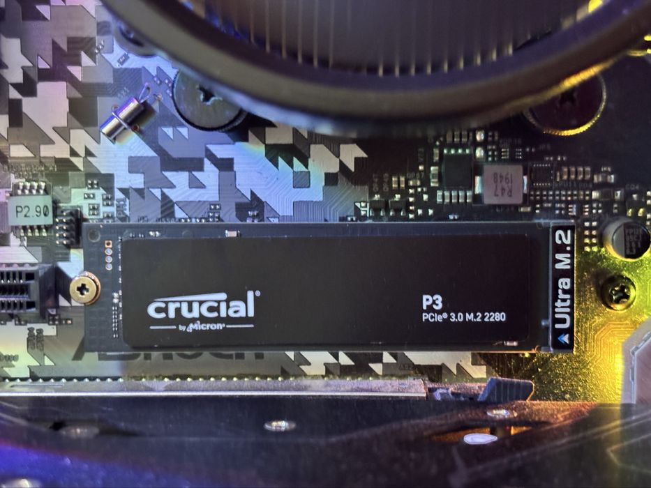 Геймърски компютър -  16RAM/AMD/8GB/1TB