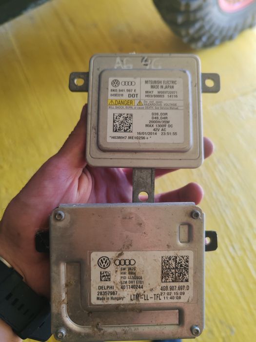 Balast xenon + modul led