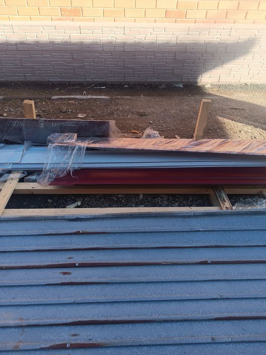 Сайдинг металлический