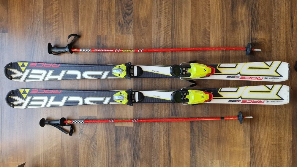 Schiuri Fischer 140 cm