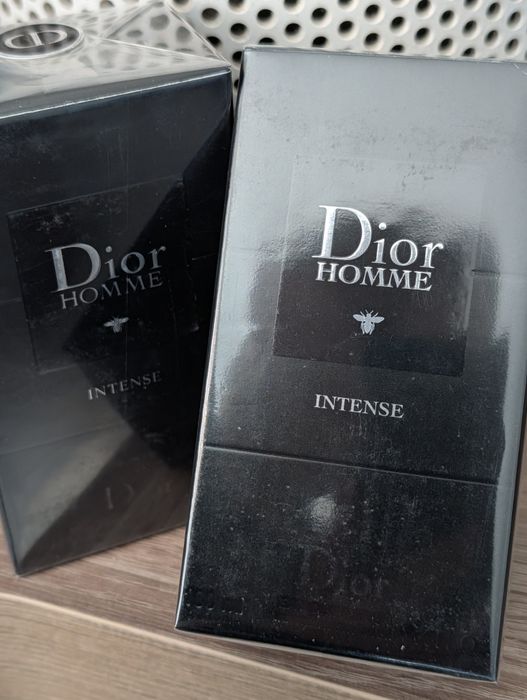 Dior Homme intense